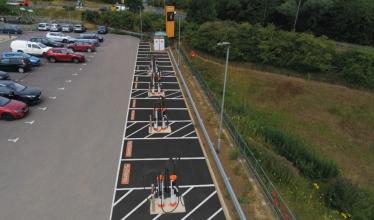 Osprey commits to safe and accessible charging with ChargeSafe