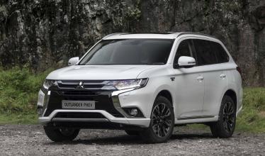 New Mitsubishi Outlander PHEV tested