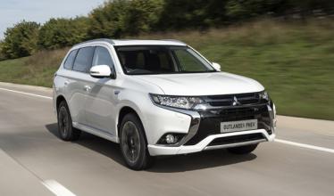 Outlander PHEV offer reverses plug-in grant changes