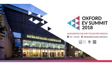 Oxford EV Summit 2018