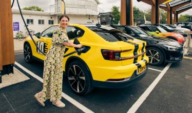 UK passes 20,000 charging locations as pure-electric car sales increase 10% year on year