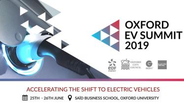 Oxford EV Summit