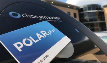 Chargemaster points to use renewable energy