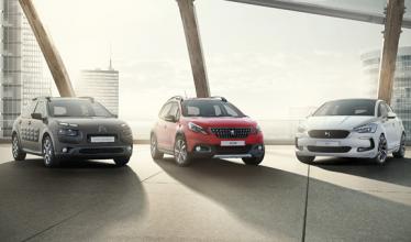 Peugeot, Citroen and DS reveal plug in plans