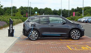 Real-time charge point parking system developed