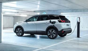 Peugeot will launch Hybrid and Hybrid4 PHEVs next year