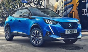 Peugeot continues electric expansion with new e-2008