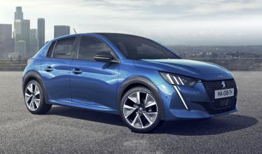 Pricing revealed for electric Peugeot 208