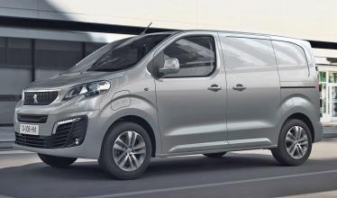 Peugeot e-Expert order books open