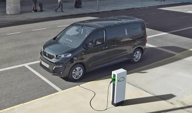 Peugeot launches pure electric e-Traveller MPV