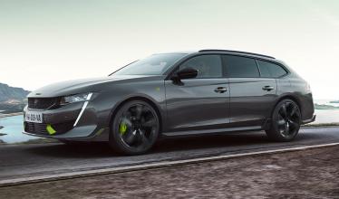 Peugeot turns to plug in power for performance champion