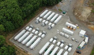 Pivot Power and EDF activate 50MWh of battery storage in Kent