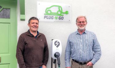 Plug-N-Go and East of England Co-op charge ahead with new EV partnership