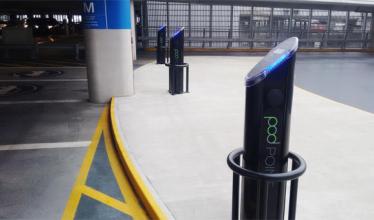 POD Point to install EV charge points at APCOA car parks