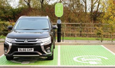 Pod Point offers free charging for Clean Air Day