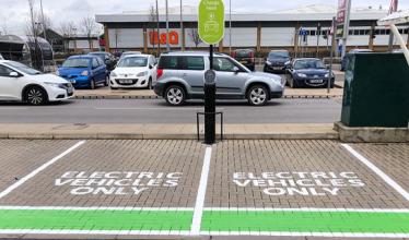 Pod Point installs new destination charge points