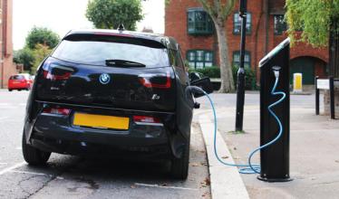 Pod Point plans to fix London charging sites