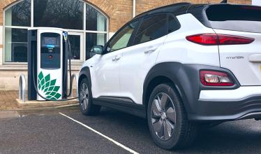 BP Chargemaster to install 1,000 charge points for Police Scotland