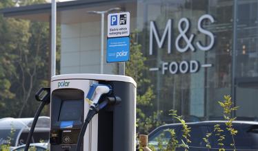 Polar points for M&#38;S as BP Chargemaster starts rapid trial
