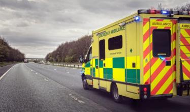NHS and emergency services get EV support from Polar