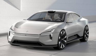 Polestar presents Precept concept