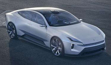 Polestar to put Precept concept into production