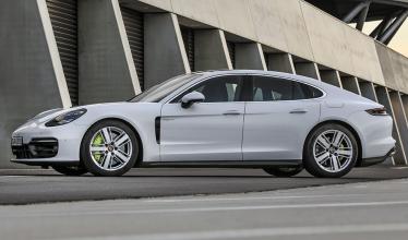 Porsche boosts range with new Panamera PHEV