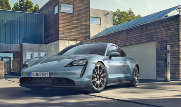 Porsche launches Taycan 4S