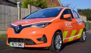 RAC begins rolling out faster emergency EV chargers to patrol vans