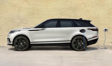 Land Rover launches Range Rover Velar PHEV