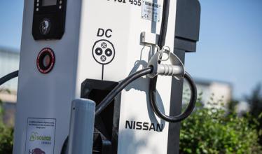 Rapid charging project improves continental EV travel
