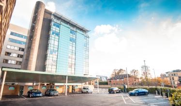 RAW Charging to install EV charge points across Aviva Investors sites