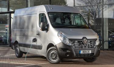 EVs get huge grant as part of increased London van scrappage scheme