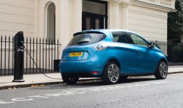 New class leading Renault Zoe Z.E. 40 launched in the UK