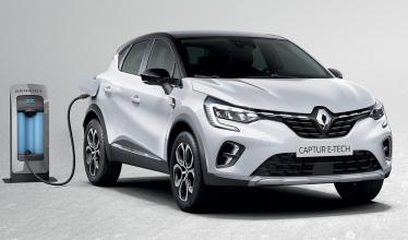 Renault releases PHEV Captur