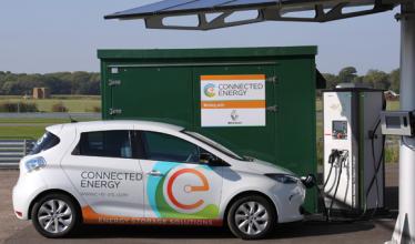 Renault to recycle EV batteries with energy storage firm