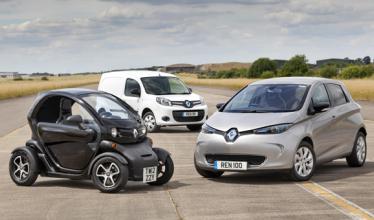 Electric milestones reached for Renault Nissan Alliance