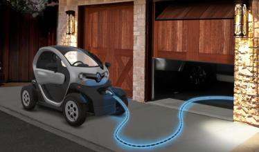 Renault launches open source EV and illuminated charging cable