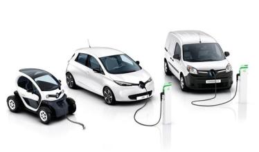 Renault teams up with Eden Project