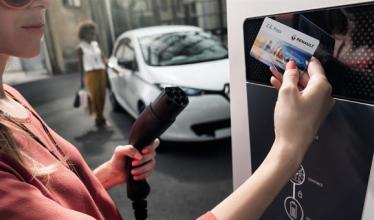 GeniePoint signs up to Renault Z.E. Pass