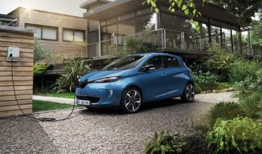 New Renault Zoe gets 250 mile range