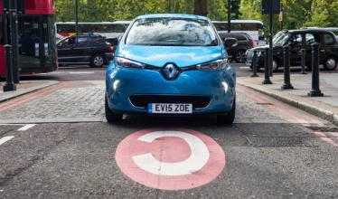Renault to present new Zoe 40 at Regent Street Motor Show