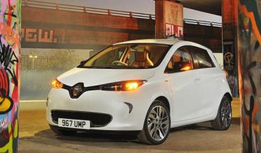 Renault Zoe takes What Car? electric car award