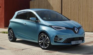 Renault reveals new Zoe Z.E. 50