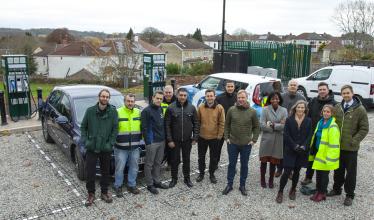 Revive public EV network launched in South West
