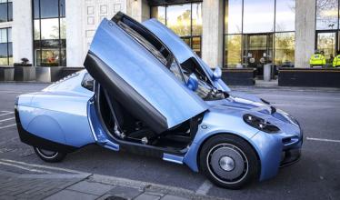 Riversimple at Voices of the Future