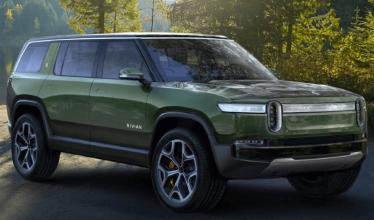 Rivian to launch in Europe in 2022
