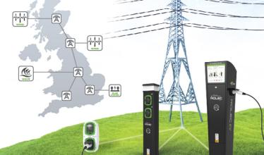 Rolec EV launches smart grid technology