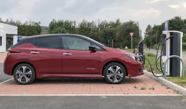 Boost for EV market as petrol and diesel ban brought forward