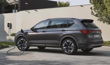 Seat launches Tarraco PHEV